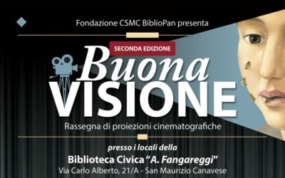 BUONA VISIONE, QUANDO L’EMOZIONE E’ UNA SORPRESA