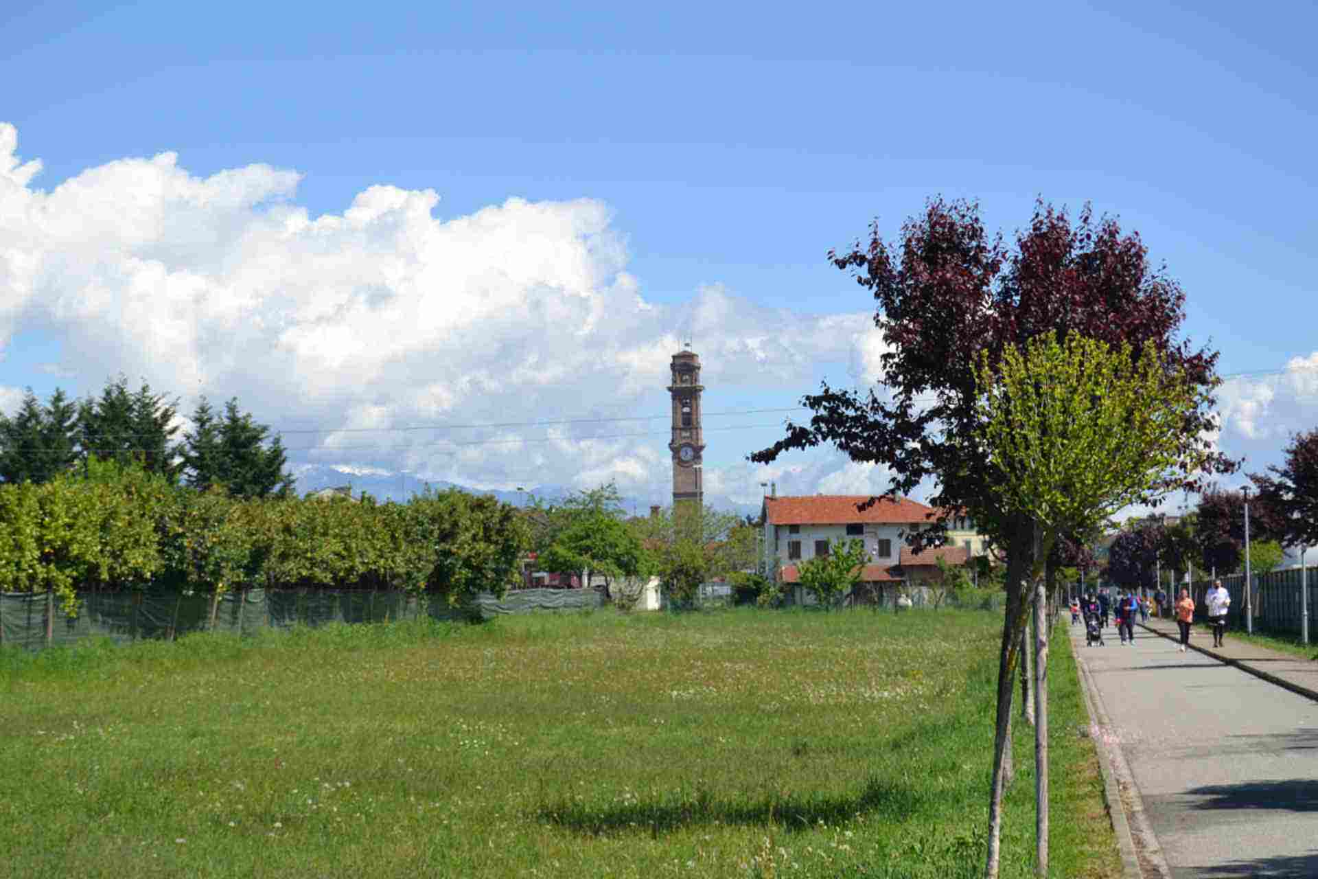 Ambiente - San Maurizio Canavese - Natura - SMART