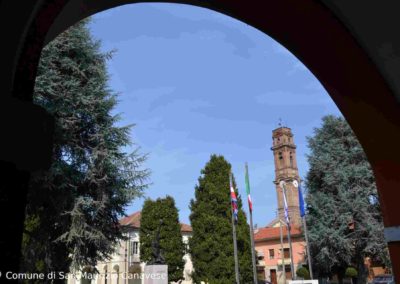 Arco - Fotogallery - San Maurizio Canavese - SMART