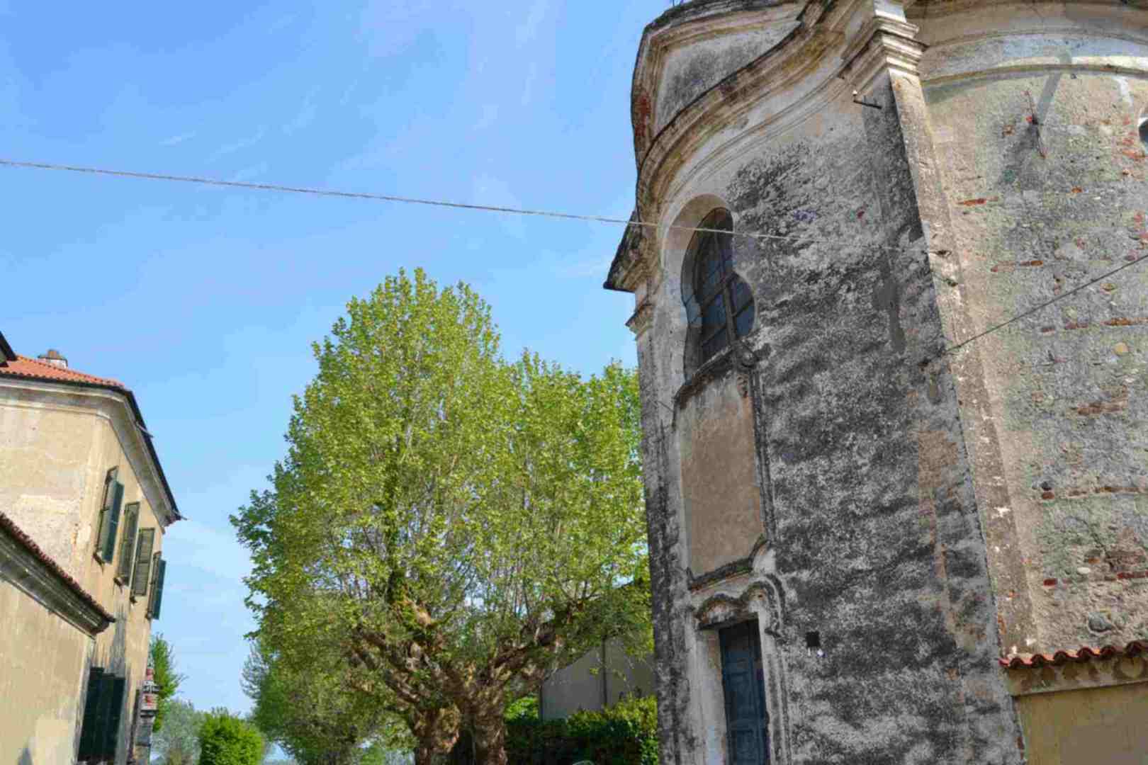 Cappella San Michele - San Maurizio Canavese - Paese - SMART