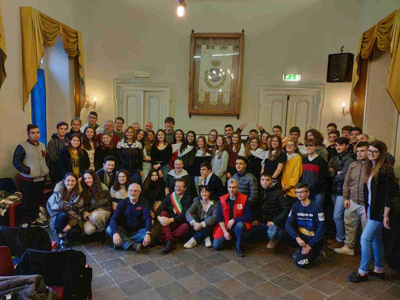 Coscritti 2019 - San Maurizio Canavese - Giovani - SMART