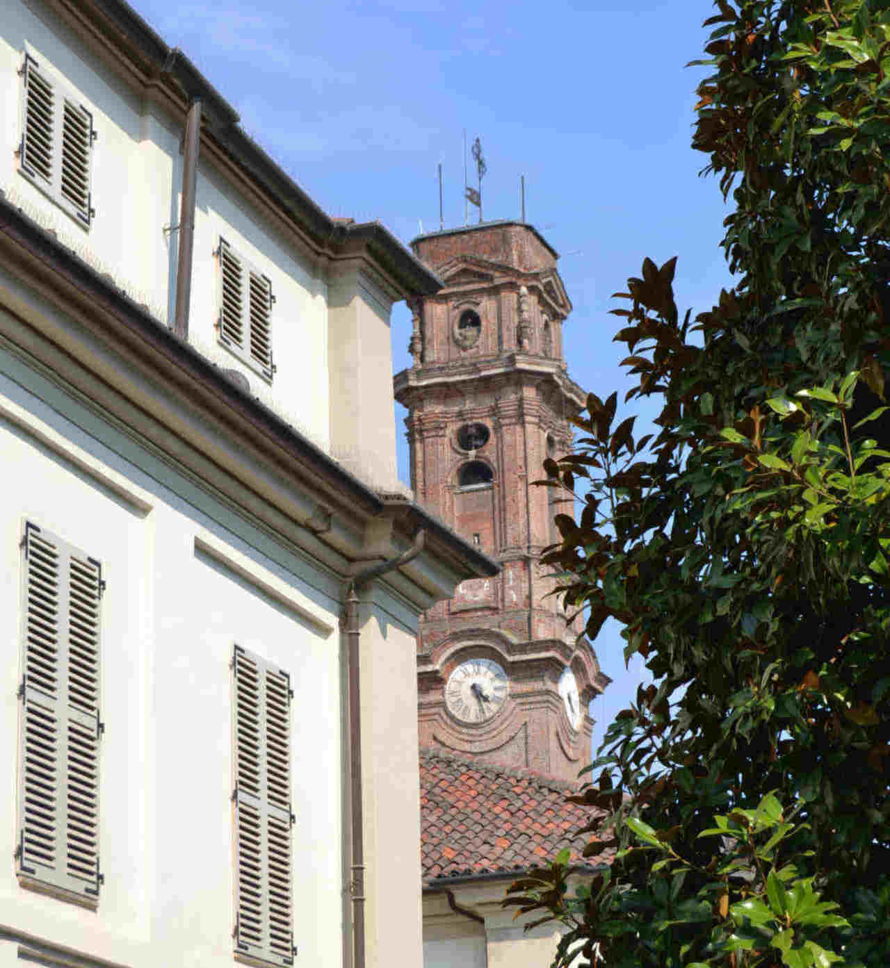 Torre - Fotogallery - San Maurizio Canavese - Multimedia - SMART