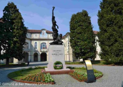 Municipio - Fotogallery - San Maurizio Canavese - SMART