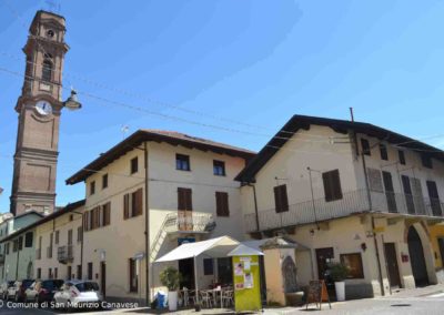 Paese - Fotogallery - San Maurizio Canavese - SMART