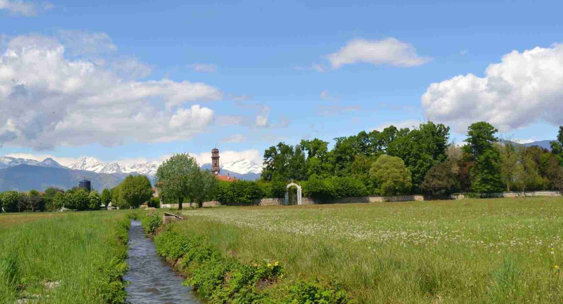 Prato - San Maurizio Canavese - Natura - SMART