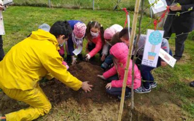 Una mattina per l’ambiente fra i bambini della primaria