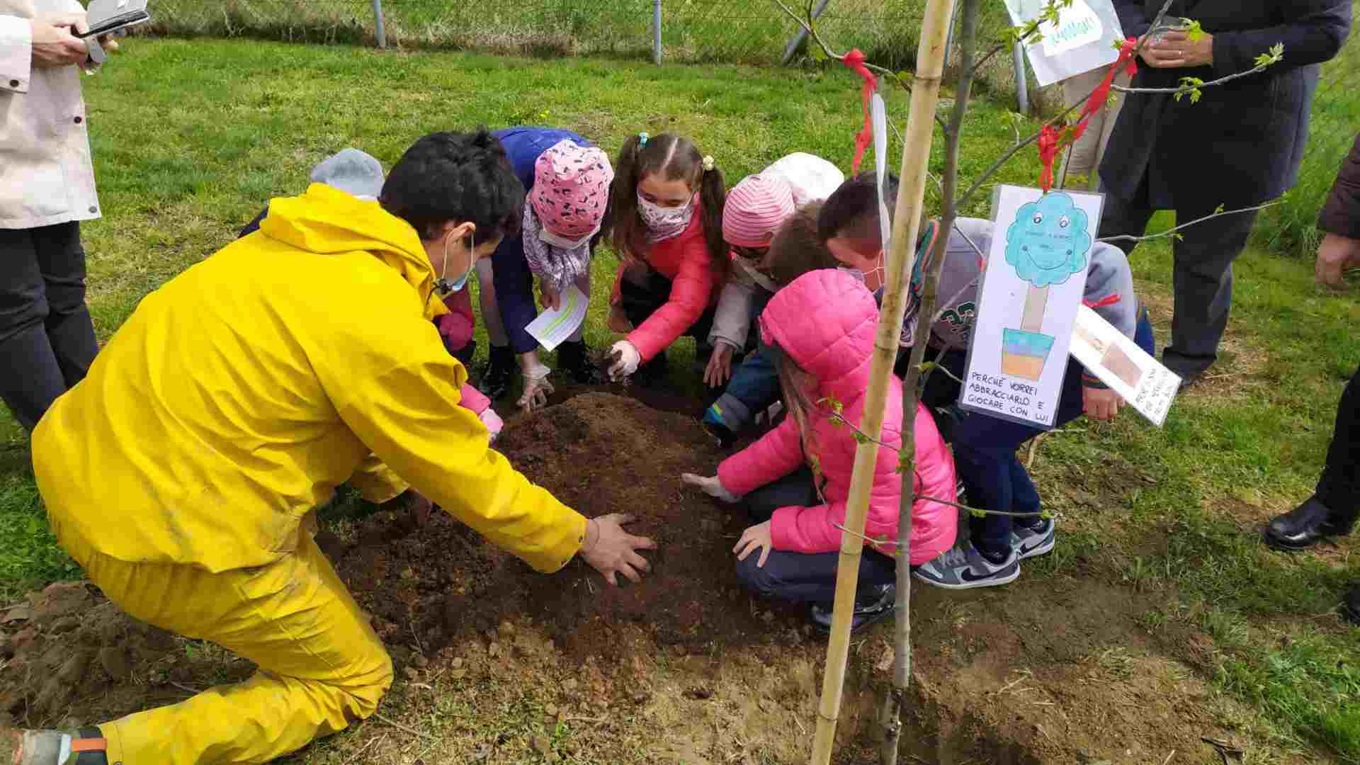 Scuola Primaria - San Maurizio Canavese - Giovani - SMART