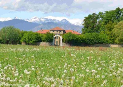 Villa Viarana - Fotogallery - San Maurizio Canavese - SMART