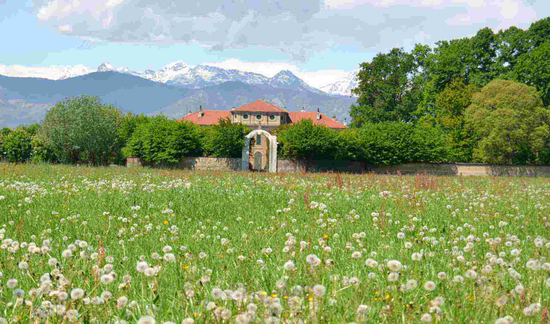 Villa Viarana - San Maurizio Canavese - Paese - SMART