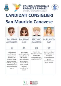 consiglio comunale delle ragazze e dei ragazzi