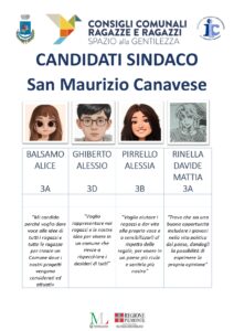 Consiglio Comunale delle Ragazze e dei Ragazzi