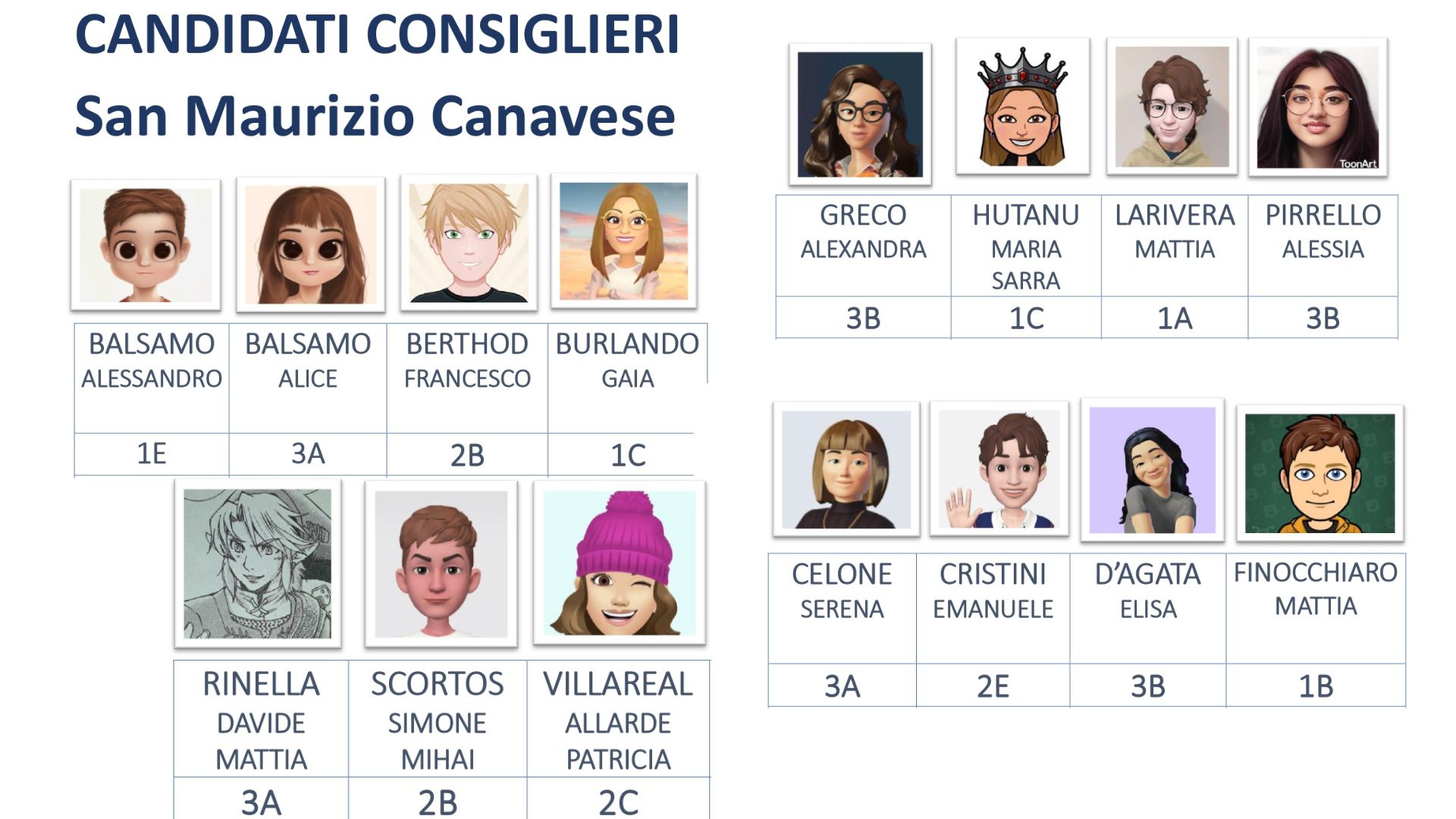 consiglio comunale dei ragazzi e delle ragazze