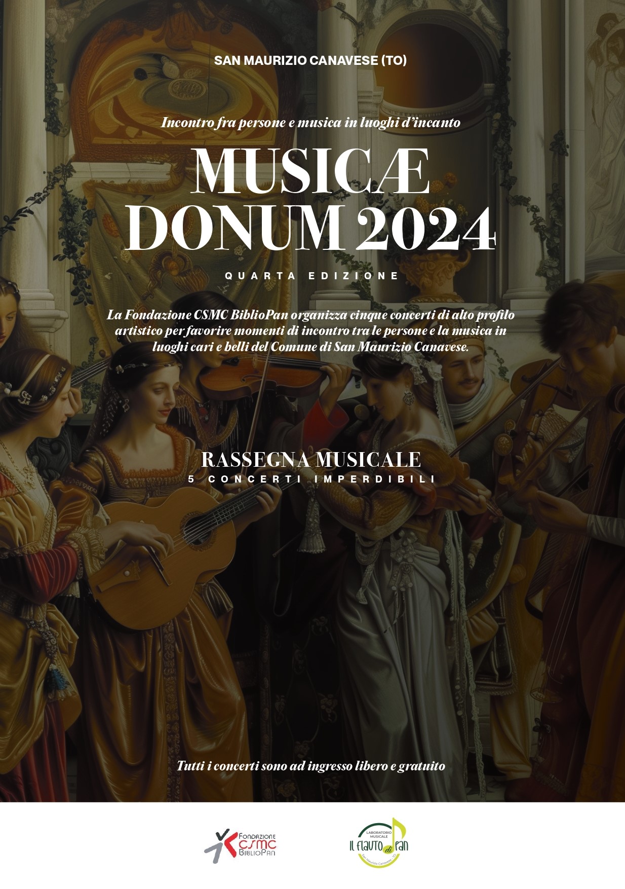 musicae donum