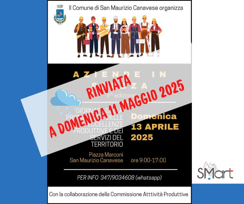 Aziende in piazza 2025