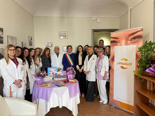 Fiocchetto Lilla a San Maurizio Canavese