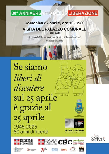 80 anni di libertà