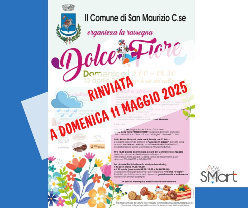 Dolce Fiore 2025