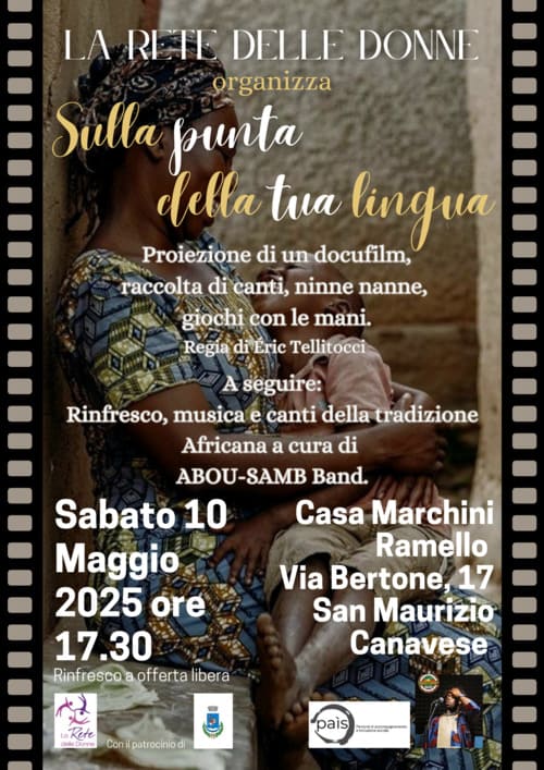 Sulla punta della tua lingua