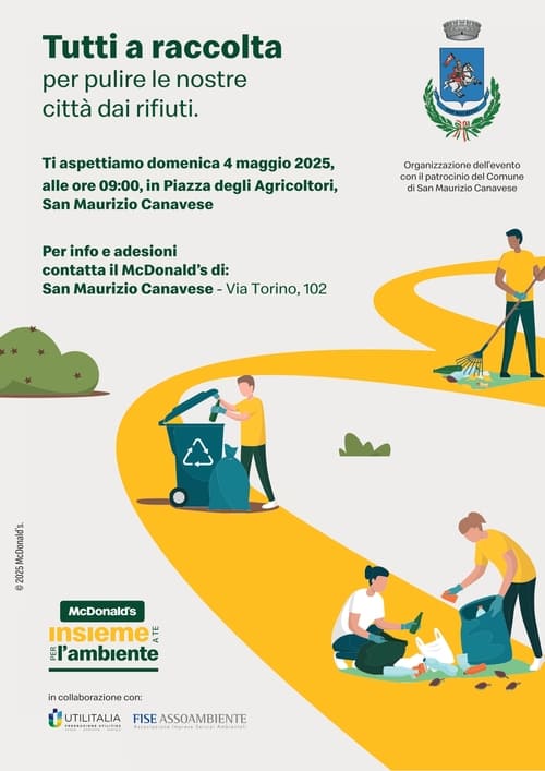 tutti a raccolta 2025