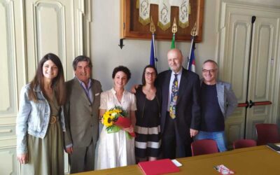 Intitolata la Biblioteca Civica a Margherita Benanzio