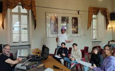 Costruiamo Gentilezza… in diretta!