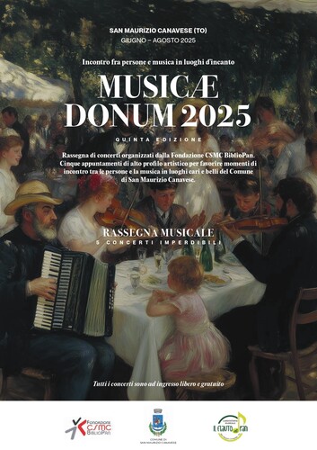 Musicae Donum 2025