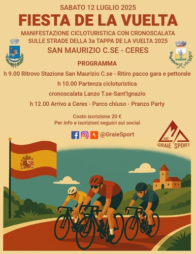 Fiesta de La Vuelta