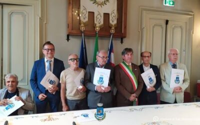 Tutti i nostri Sindaci in municipio per la Festa della Repubblica