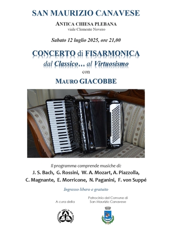 Concerto di Fisarmonica