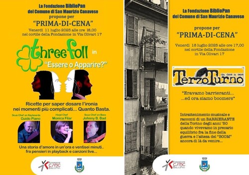 Eventi meno giovani