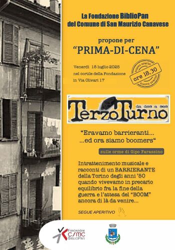 prima di cena
