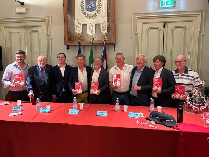 Vuelta, presentazione