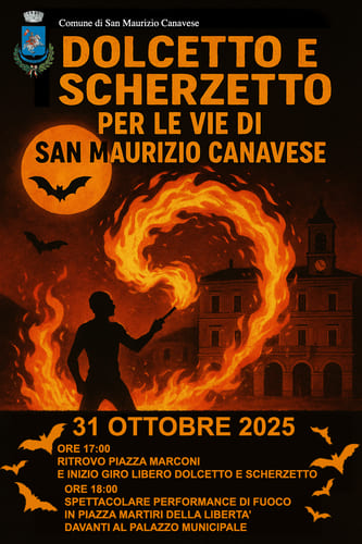 Dolcetto o scherzetto