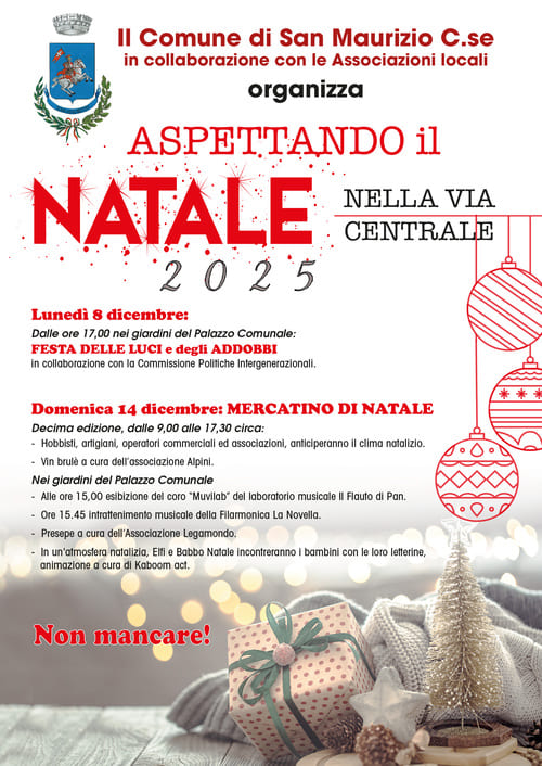 Natale 2025